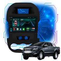 Kit Multimídia Android 9p Ranger 2012-2016 4GB+64GB Carplay