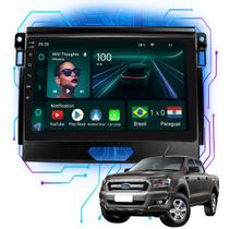 Kit Multimídia Android 9p Ranger XLS 2017-2019 4GB+64GB GPS Kit Multimídia Android 9p Ranger XLS 2017-2019 4GB+64GB GPS