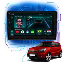 Kit Multimídia Android 9p Soul 2009-2012 4GB+64GB Carplay BT Kit Multimídia Android 9p Soul 2009-2012 4GB+64GB Carplay BT