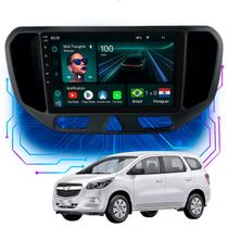 Kit Multimídia Android 9p Spin 2013-2018 4GB+64GB Carplay BT