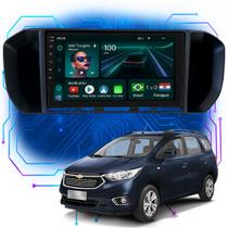 Kit Multimídia Android 9p Spin 2019-2024 4GB+64GB Carplay BT