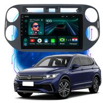 Kit Multimídia Android 9p Tiguan 2012-2017 4GB+64GB Full HD Kit Multimídia Android 9p Tiguan 2012-2017 4GB+64GB Full HD