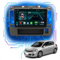 Kit Multimídia Android 9p TIIDA 2008-2013 4GB+64GB Full HD