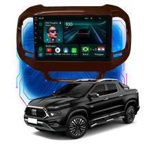 Kit Multimídia Android 9p Toro 2016-2021 4GB+64GB Bluetooth