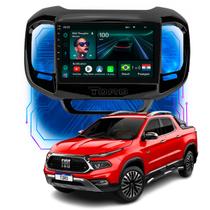 Kit Multimídia Android 9p Toro 2016-2021 4GB+64GB Bluetooth
