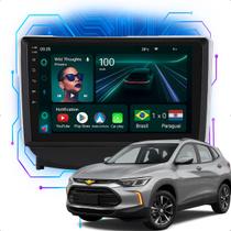 Kit Multimídia Android 9p Tracker 2017-2019 4GB+64GB Carplay