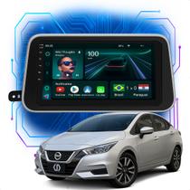 Kit Multimídia Android 9p Versa 2021-2023 4GB+64GB Carplay Kit Multimídia Android 9p Versa 2021-2023 4GB+64GB Carplay