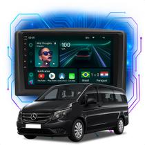 Kit Multimídia Android 9p Vito 2015-2017 4GB+64GB Carplay BT Kit Multimídia Android 9p Vito 2015-2017 4GB+64GB Carplay BT