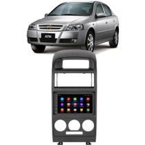 Kit Multimídia Android Astra 1998-99-00-01-02-03-04-05-06-07-08-09-10-11-12 7 Polegadas GPS Tv Online