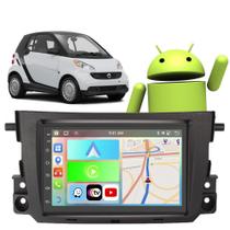 Kit multimidia android auto 7" smart fortwo 13/16 carplay Kit multimidia android auto 7" smart fortwo 13/16 carplay