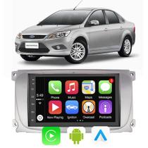 Kit Multimidia Android Auto Carplay Focus 2009 2010 2011 2012 2013 7" Voz Google Siri Tv Online Gps Kit Multimidia Android Auto Carplay Focus 2009 2010 2011 2012 2013 7" Voz Google Siri Tv Online Gps