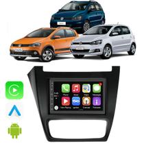 Kit Multimidia Android Auto Carplay Fox SpaceFox CrossFox 7" Voz Google Siri Tv Online Gps Wifi Kit Multimidia Android Auto Carplay Fox SpaceFox CrossFox 7" Voz Google Siri Tv Online Gps Wifi