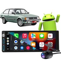 Kit Multimidia Android-Auto Chevete 1 Din MP3 Carplay