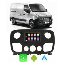 Kit Multimidia Android-Auto Master 2013 2014 2015 A 2020 2021 2022 2023 2024 7" Voz Google