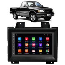 Kit Multimidia Android Blazer S10 1995 1998 1999 2000 7 Pol Waze Wifi