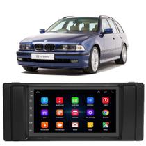 Kit Multimídia Android Bmw E39 1995 A 2003 X5 2000 A 2006 7" GPS Integrado Tv Online Bt Kit Multimídia Android Bmw E39 1995 A 2003 X5 2000 A 2006 7" GPS Integrado Tv Online Bt