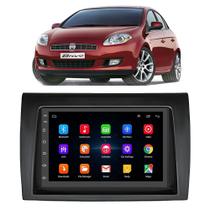 Kit Multimídia Android Bravo 2011 2012 2013 2014 2015 2016 7 Polegadas GPS Tv Online Wifi Kit Multimídia Android Bravo 2011 2012 2013 2014 2015 2016 7 Polegadas GPS Tv Online Wifi