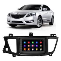 Kit Multimídia Android Cadenza 2010 A 2017 2 Din 7" GPS Integrado Tv Online Bluetooth Kit Multimídia Android Cadenza 2010 A 2017 2 Din 7" GPS Integrado Tv Online Bluetooth