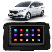 Kit Multimidia Android Carnival 16 17 18 19 20 7Pol + Câmera