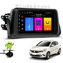 Kit Multimídia Android Carplay 7 Pol Argo 2018 2019 2020 2021 2022