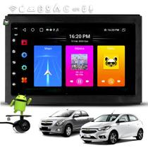 Kit Multimídia Android Carplay 7 Pol Cobalt 2011 a 2015 Onix 2013 a 2018 Kit Multimídia Android Carplay 7 Pol Cobalt 2011 a 2015 Onix 2013 a 2018