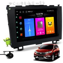 Kit Multimídia Android Carplay 7 Pol Crv 2007 2008 2009 2010 2011 Kit Multimídia Android Carplay 7 Pol Crv 2007 2008 2009 2010 2011