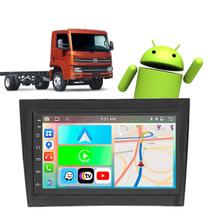 Kit Multimidia Android Carplay 7 Pol Delivery 2018 a 2023 + Câmera de Ré Kit Multimidia Android Carplay 7 Pol Delivery 2018 a 2023 + Câmera de Ré