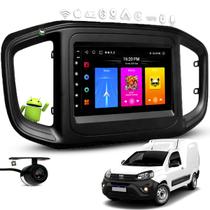 Kit Multimídia Android Carplay 7 Pol Fiorino 2022 2023 2024 2025 Kit Multimídia Android Carplay 7 Pol Fiorino 2022 2023 2024 2025