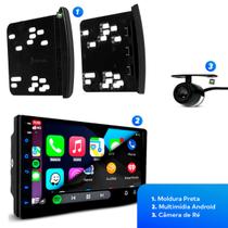 Kit Multimídia Android Carplay 7 Pol Focus 1998 1999 2000 2001 2002 2003 2004 Kit Multimídia Android Carplay 7 Pol Focus 1998 1999 2000 2001 2002 2003 2004