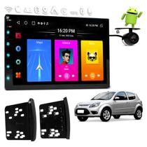 Kit Multimídia Android Carplay 7 Pol Ford KA 1999 2000 010 02 03 04 05 06 07 08 09 2010 2011