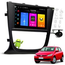 Kit Multimídia Android Carplay 7 Pol Gol G5 2008 2009 2010 2011 2012