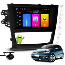 Kit Multimídia Android Carplay 7 Pol Gol G6 2012 2013 2014 2015 2016