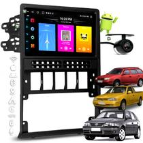 Kit Multimídia Android Carplay 7 Pol Gol/Saveiro/Parati G2 1996 1997 1998 1999