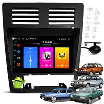 Kit Multimídia Android Carplay 7 Pol Gol Voyage Parati Saveiro G1 1988 1989 1990 A 1997