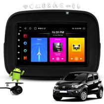 Kit Multimídia Android Carplay 7 Pol Mobi 2016 2017 2018 2019 2020 2021