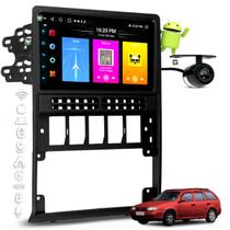 Kit Multimídia Android Carplay 7 Pol Parati G2 1996 1997 1998 1999
