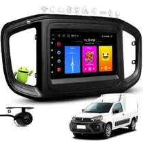 Kit Multimídia Android Carplay 7 Pol Rapid Partner 2022 2022 2023 2024