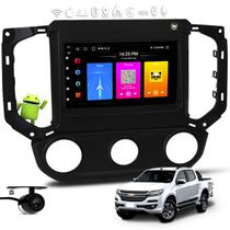 Kit Multimídia Android Carplay 7 Pol S10 2016 2017 2018