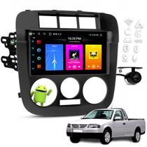 Kit Multimídia Android Carplay 7 Pol Saveiro G4 2006 2007 2008 2009 2010 2011 2012