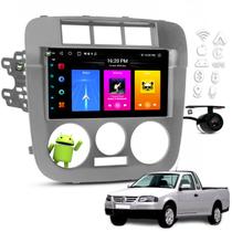 Kit Multimídia Android Carplay 7 Pol Saveiro G4 2006 2007 2008 2009 2010