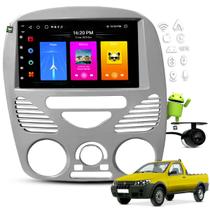 Kit Multimídia Android Carplay 7 Pol Strada 2002 03 04 05 06 2007 2008 2009 2010 2011 2012 2013 2014