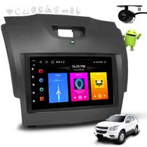 Kit Multimídia Android Carplay 7 Pol Trailblazer 2012 2013 2014 2015 2016 Kit Multimídia Android Carplay 7 Pol Trailblazer 2012 2013 2014 2015 2016