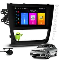 Kit Multimídia Android Carplay 7 Pol Voyage G6 2012 2013 2014 2015 2016