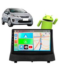 Kit Multimidia Android Carplay 9 Pol New Fiesta 2013-2019 GPS Wifi Kit Multimidia Android Carplay 9 Pol New Fiesta 2013-2019 GPS Wifi