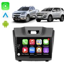 Kit Multimidia Android Carplay Blazer S10 2012-2016 9 Pol GPS Youtube Kit Multimidia Android Carplay Blazer S10 2012-2016 9 Pol GPS Youtube