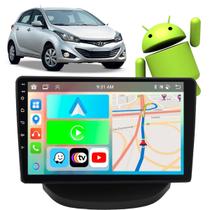 Kit Multimidia Android Carplay HB20 2012-2019 9 Pol + Câmera Kit Multimidia Android Carplay HB20 2012-2019 9 Pol + Câmera