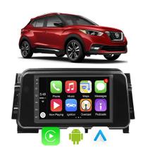 Kit Multimidia Android Carplay Kicks 2016 a 2022 7 Polegadas GPS Wifi Youtube Kit Multimidia Android Carplay Kicks 2016 a 2022 7 Polegadas GPS Wifi Youtube