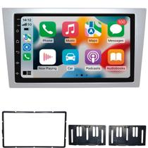 Kit Multimidia Android Carplay + Mold. Vectra 2005 A 2011