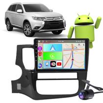 Kit Multimidia Android Carplay Outlander 2014-2023 9 Polegadas + Câmera Kit Multimidia Android Carplay Outlander 2014-2023 9 Polegadas + Câmera