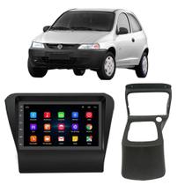Kit Multimidia Android Celta 2001 2002 2003 2004 2005 Gps Tv Online Hd Bluetooth Wifi Waze Youtube